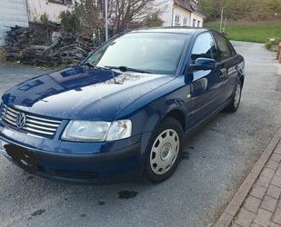 VW Passat Gebrauchtwagen