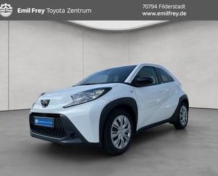 Toyota Aygo (X) Gebrauchtwagen