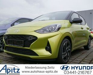 Hyundai i10 Gebrauchtwagen