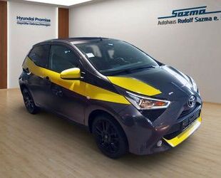 Toyota Aygo (X) Gebrauchtwagen