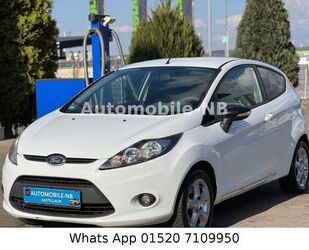 Ford Fiesta Gebrauchtwagen