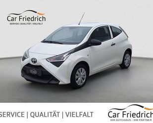Toyota Aygo (X) Gebrauchtwagen