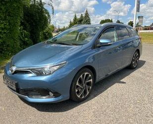 Toyota Auris Gebrauchtwagen