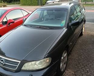 Opel Omega Gebrauchtwagen