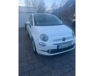 Fiat 500 Gebrauchtwagen