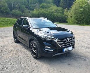 Hyundai TUCSON Gebrauchtwagen