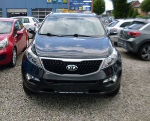 Kia Sportage Gebrauchtwagen