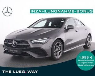 Mercedes-Benz CLA 180 Gebrauchtwagen