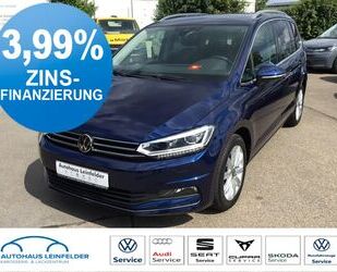 VW Touran Gebrauchtwagen