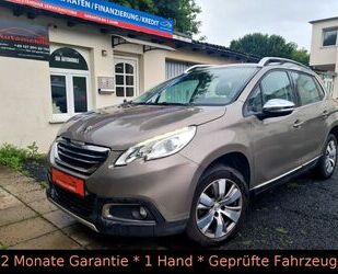 Peugeot 2008 Gebrauchtwagen