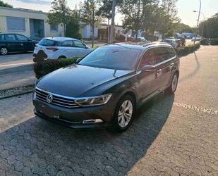VW Passat Gebrauchtwagen