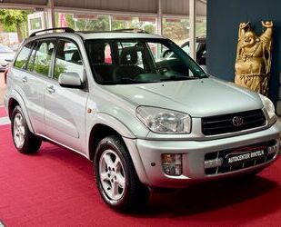 Toyota RAV 4 Gebrauchtwagen