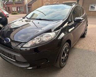 Ford Fiesta Gebrauchtwagen