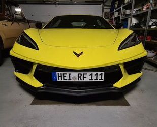 Corvette C8 Gebrauchtwagen