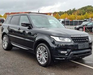 Land Rover Range Rover Sport Gebrauchtwagen