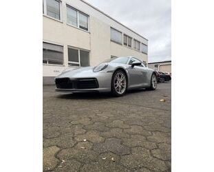Porsche 992 Gebrauchtwagen