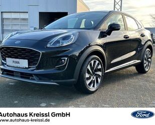 Ford Puma Gebrauchtwagen