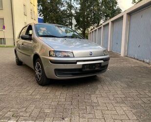 Fiat Punto Gebrauchtwagen