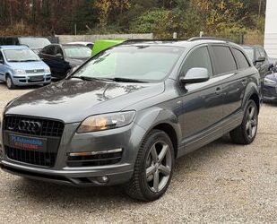 Audi Q7 Gebrauchtwagen