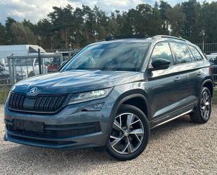 Skoda Kodiaq Gebrauchtwagen