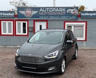 Ford C-Max Gebrauchtwagen