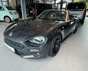 Fiat 124 Spider Gebrauchtwagen
