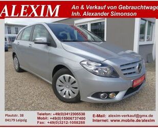 Mercedes-Benz B 180 Gebrauchtwagen