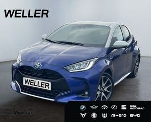 Toyota Yaris Gebrauchtwagen