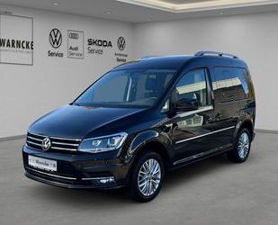 VW Caddy Gebrauchtwagen