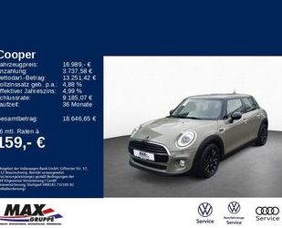 Mini Cooper Gebrauchtwagen