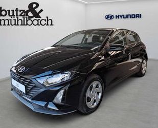 Hyundai i20 Gebrauchtwagen