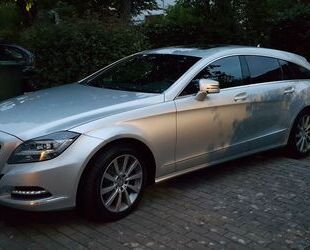 Mercedes-Benz CLS 350 Shooting Brake Gebrauchtwagen