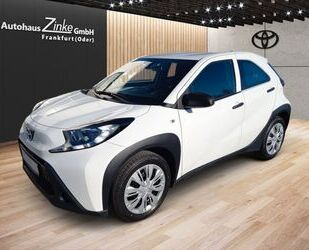 Toyota Aygo (X) Gebrauchtwagen