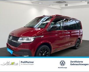 VW T6 California Gebrauchtwagen