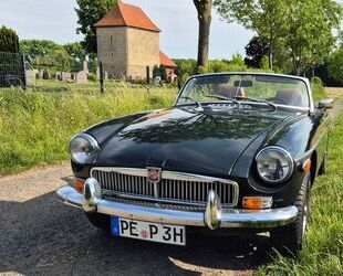 MG MGB Gebrauchtwagen