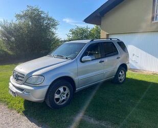 Mercedes-Benz ML 270 Gebrauchtwagen