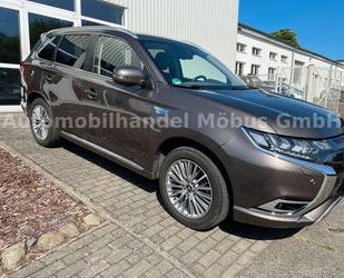 Mitsubishi Plug-in Hybrid Outlander Gebrauchtwagen