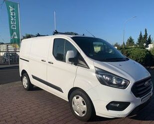 Ford Transit Custom Gebrauchtwagen