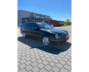 Mercedes-Benz E 430 Gebrauchtwagen