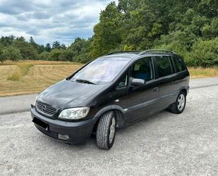Opel Zafira Gebrauchtwagen