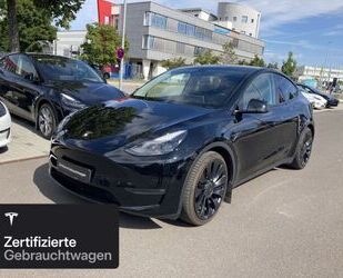 Tesla Model Y Gebrauchtwagen