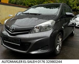 Toyota Yaris Gebrauchtwagen