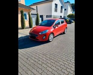 Ford Fiesta Gebrauchtwagen