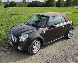 Mini Cooper Cabrio Gebrauchtwagen