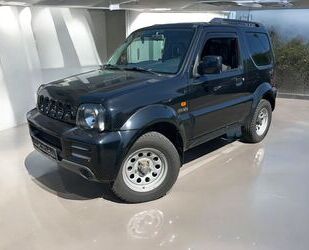 Suzuki Jimny Gebrauchtwagen
