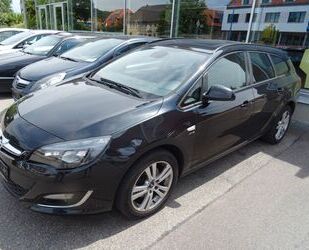Opel Astra Gebrauchtwagen