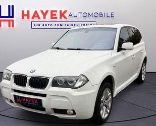 BMW X3 Gebrauchtwagen
