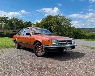 Opel Commodore Gebrauchtwagen