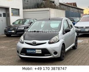 Toyota Aygo (X) Gebrauchtwagen