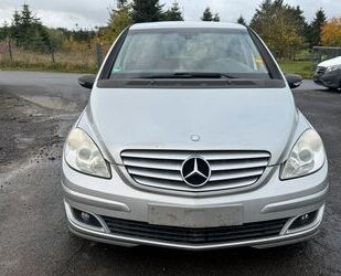 Mercedes-Benz B 200 Gebrauchtwagen